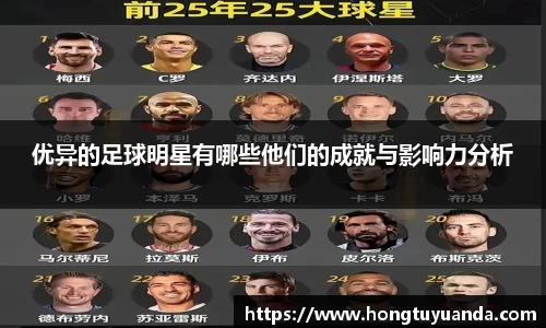 优异的足球明星有哪些他们的成就与影响力分析
